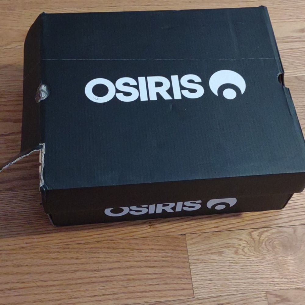 Osiris boot shoe size 7